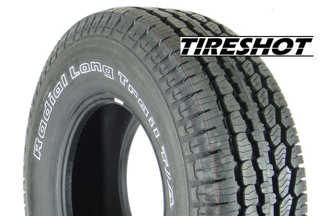 Tire BFGoodrich Radial Long Trail T/A